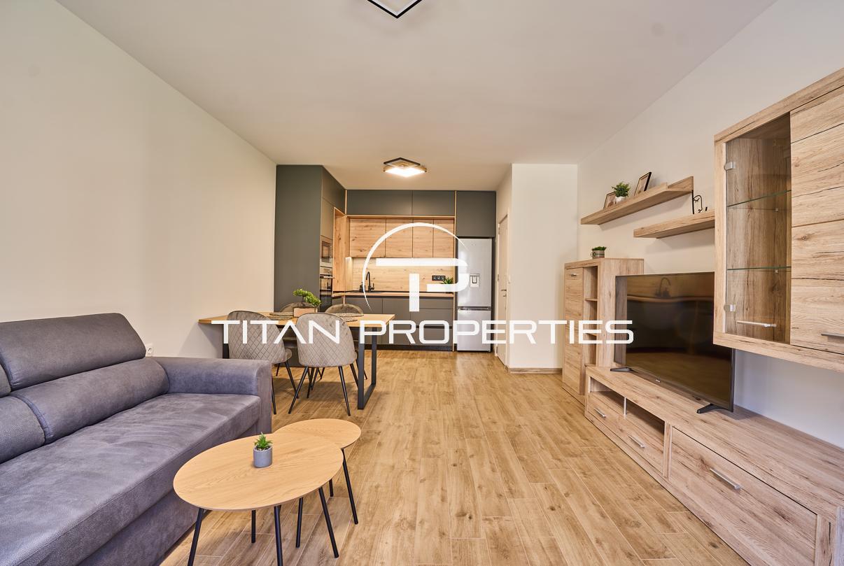 For rent in Plovdiv one-bedroom apartment Ostromila ID 2202141
