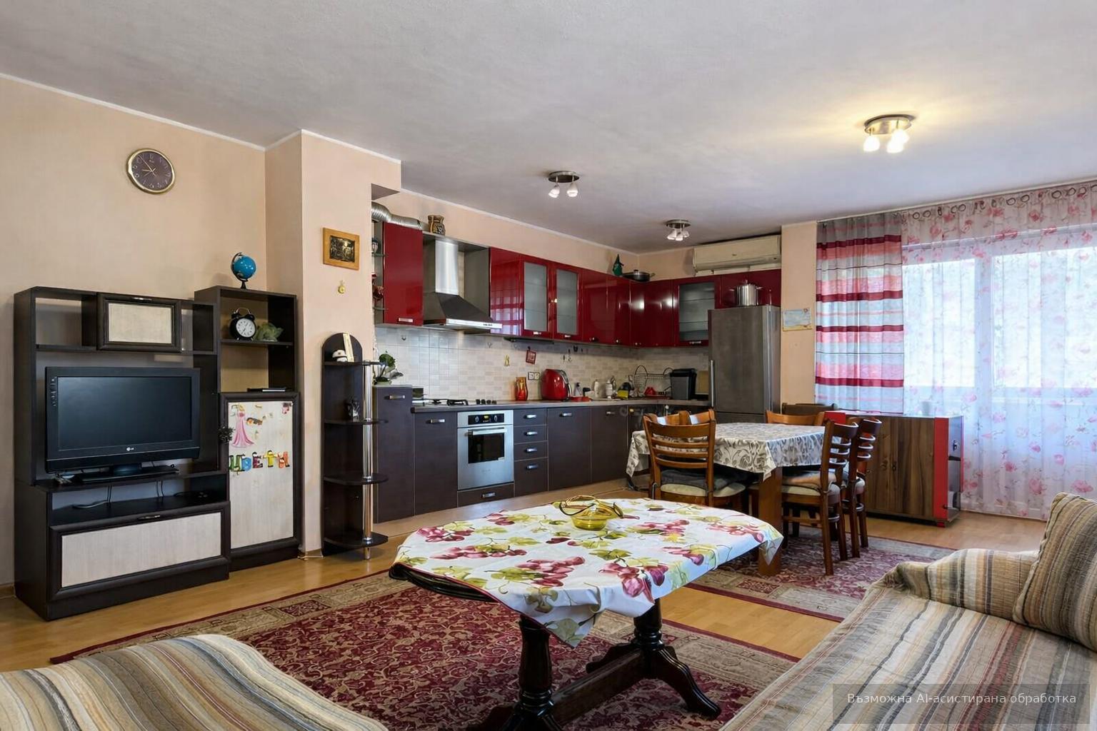 For rent in Plovdiv one-bedroom apartment Kamenitsa 1 ID 2190263