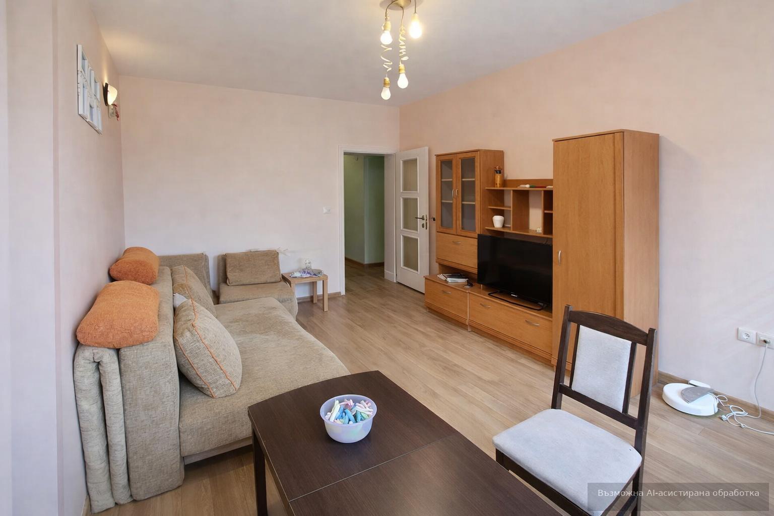 For rent in Plovdiv two-bedroom apartment Center P ID 2082497