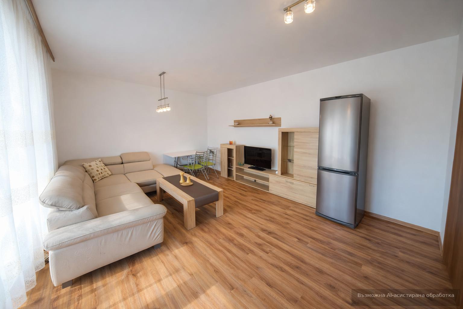 For rent in Plovdiv one-bedroom apartment in Karshiyaka ID 2164589