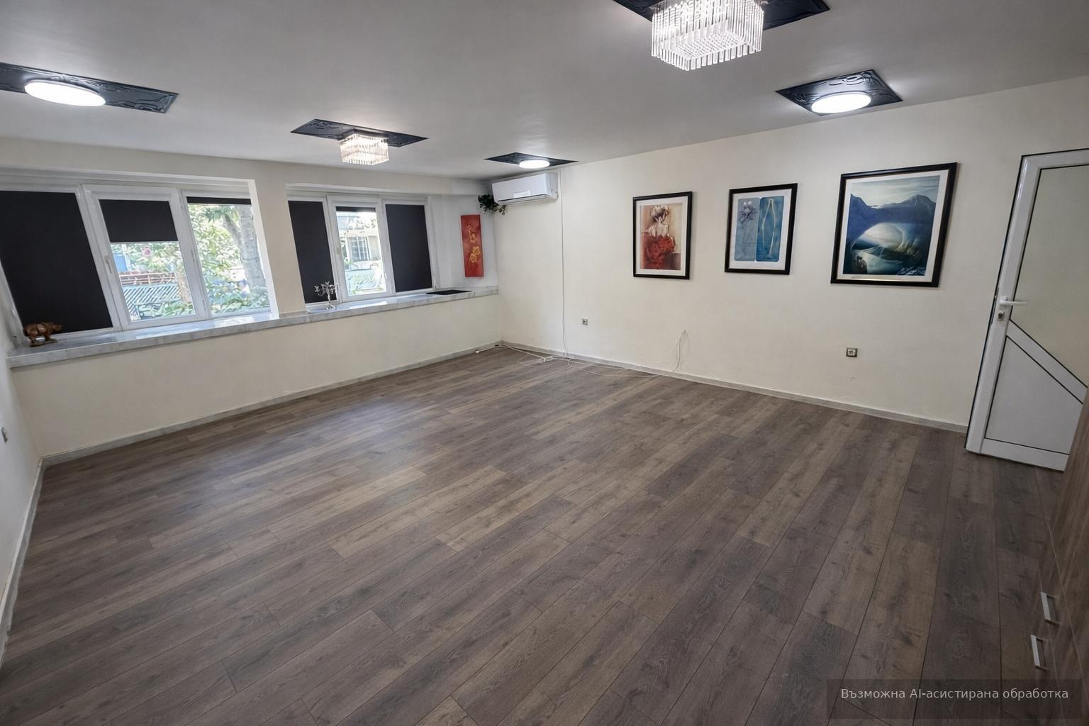 Two-bedroom apartment, for rent, Center