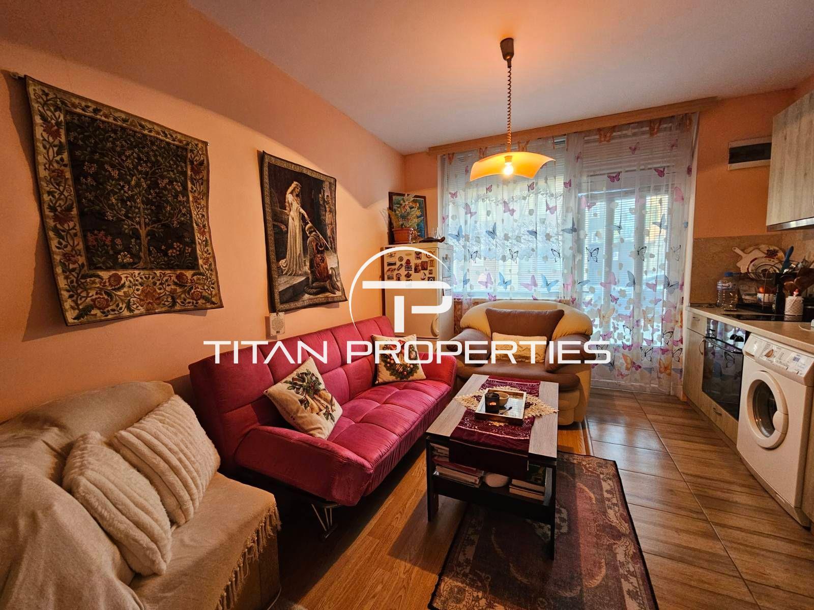 За продажба в Варна двустаен Колхозен пазар ID 2118306