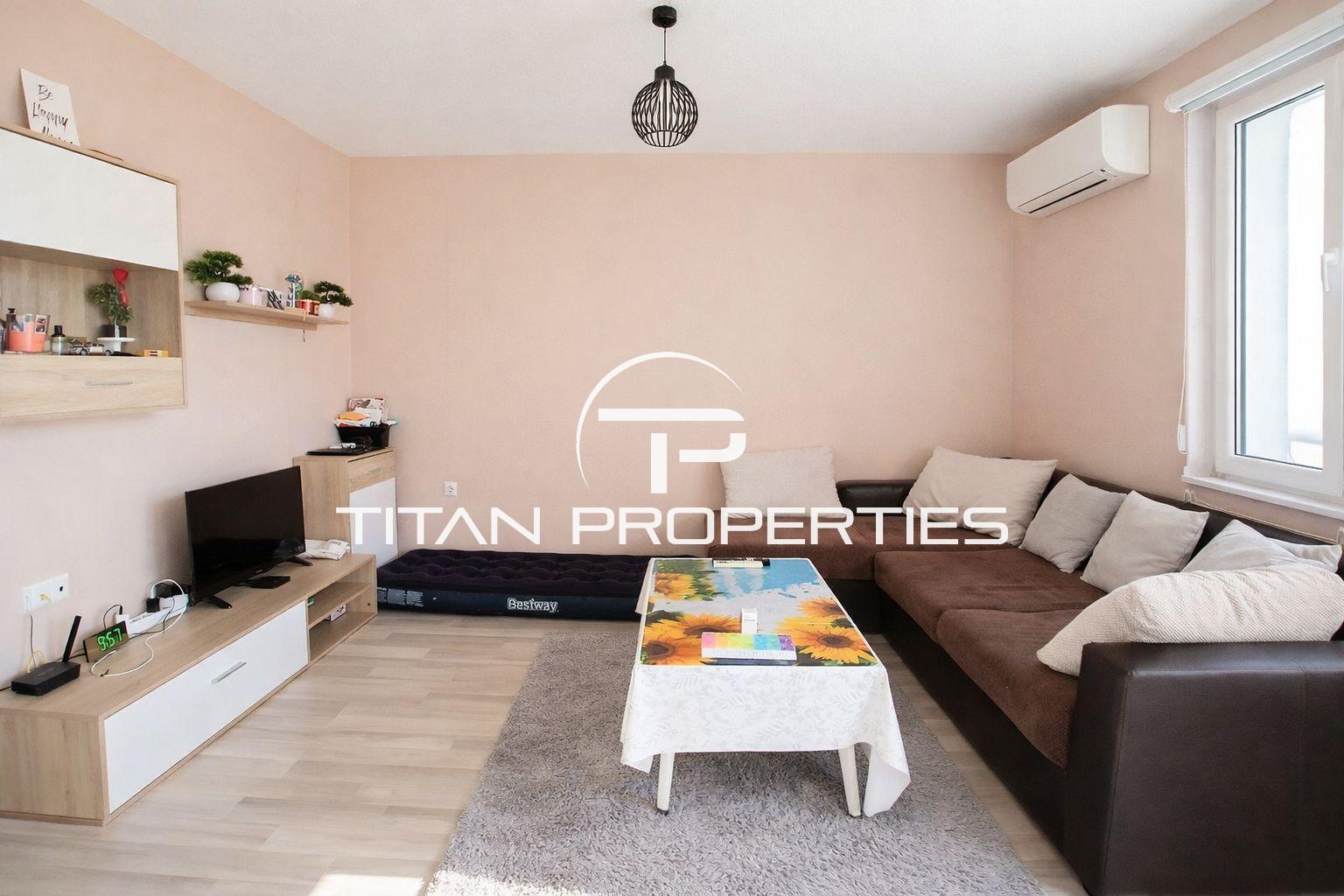 За продажба в Пловдив двустаен Кючук Париж ID 2118967