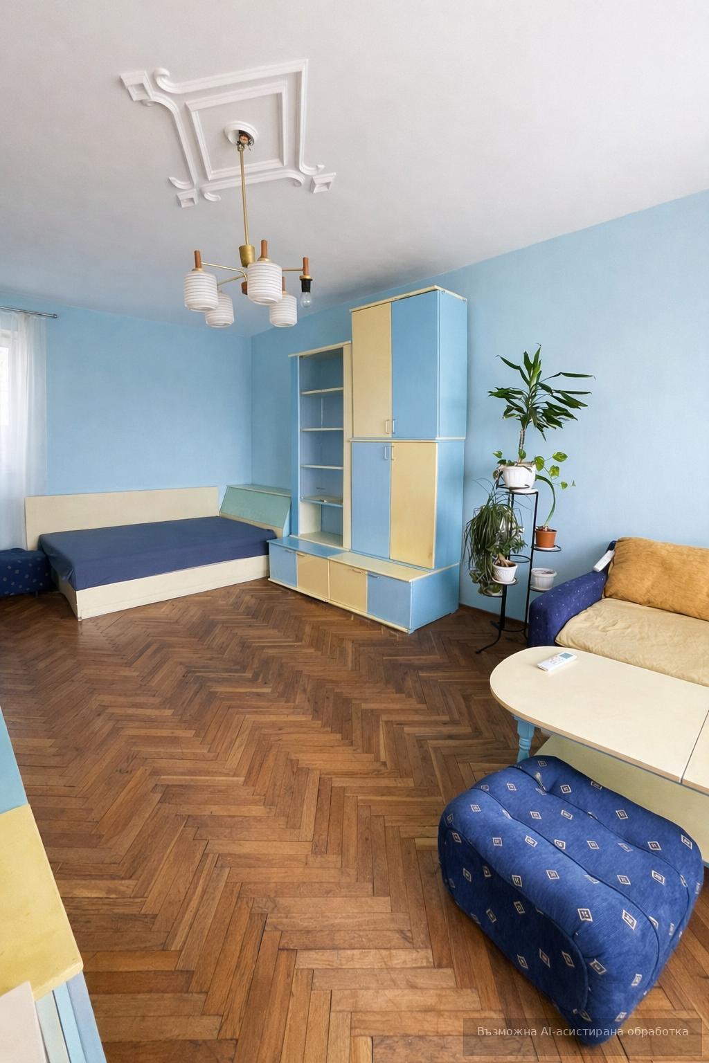 For rent in Varna one-bedroom apartment Troshevo ID 2076599