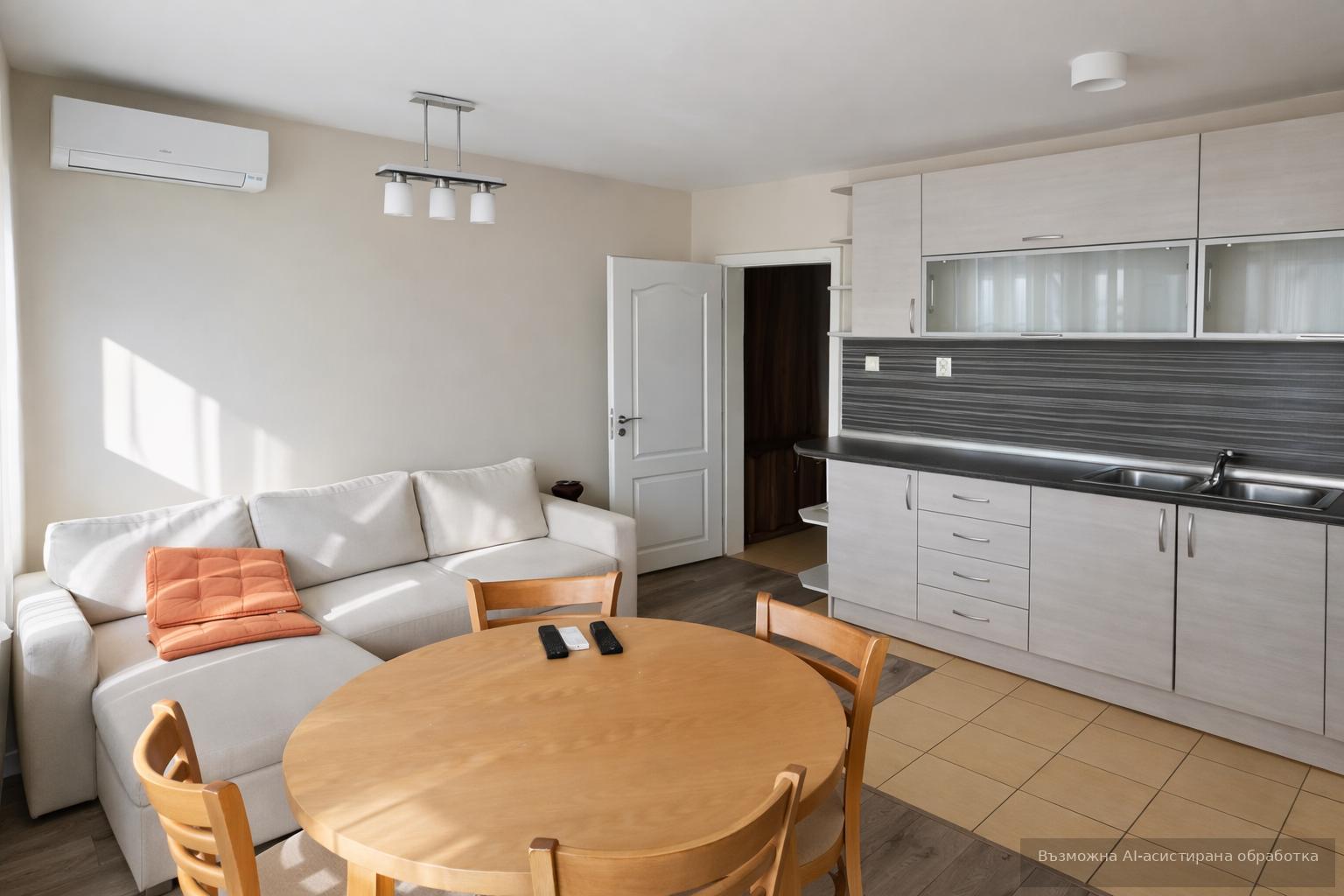 For rent in Varna one-bedroom apartment HEI ID 2212152