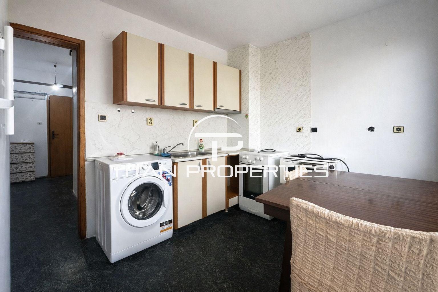 For rent in Plovdiv one-bedroom apartment, Trakiya ID 2086757
