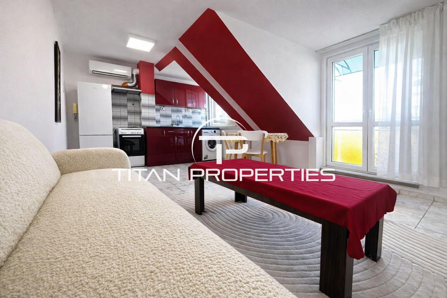 For rent in Plovdiv one-bedroom apartment Kamenitsa 1 ID 2232513
