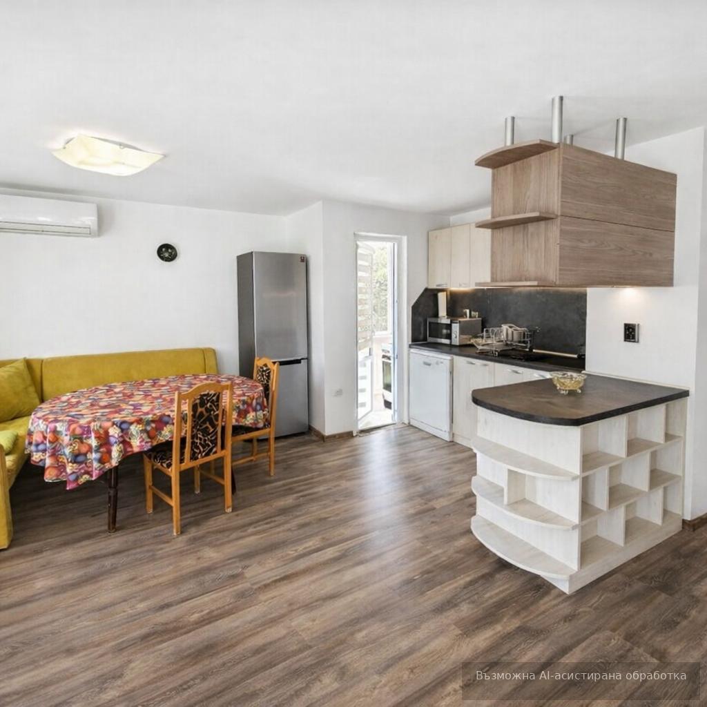 For rent in Varna one-bedroom apartment locality of Evksinograd ID 2232397