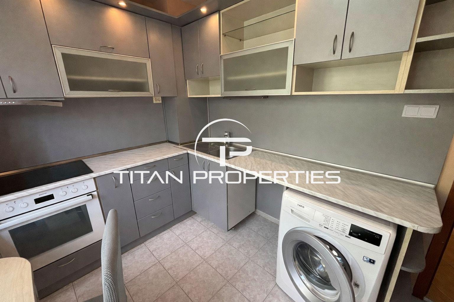 For rent in Varna one-bedroom apartment, Tsveten kvartal ID 2139317
