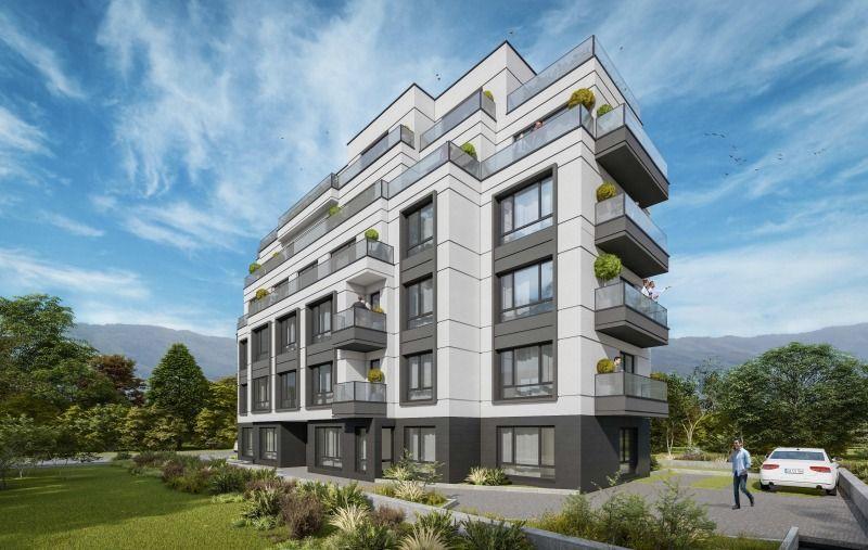 Двустаен за продажба в кв. Дървеница