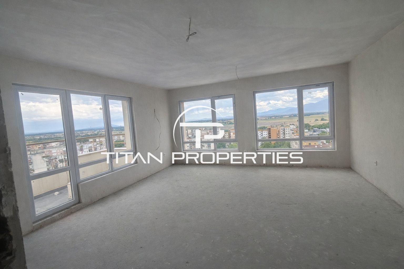 За продажба в Пловдив тристаен Тракия ID 2080205