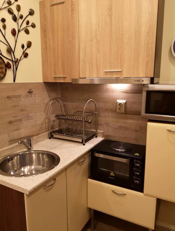 One-bedroom apartment, For rent, the town of Bankya