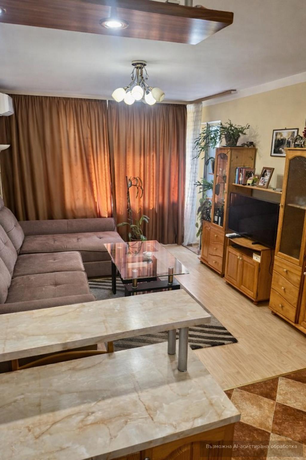 Двустаен за продажба в кв. Гоце Делчев