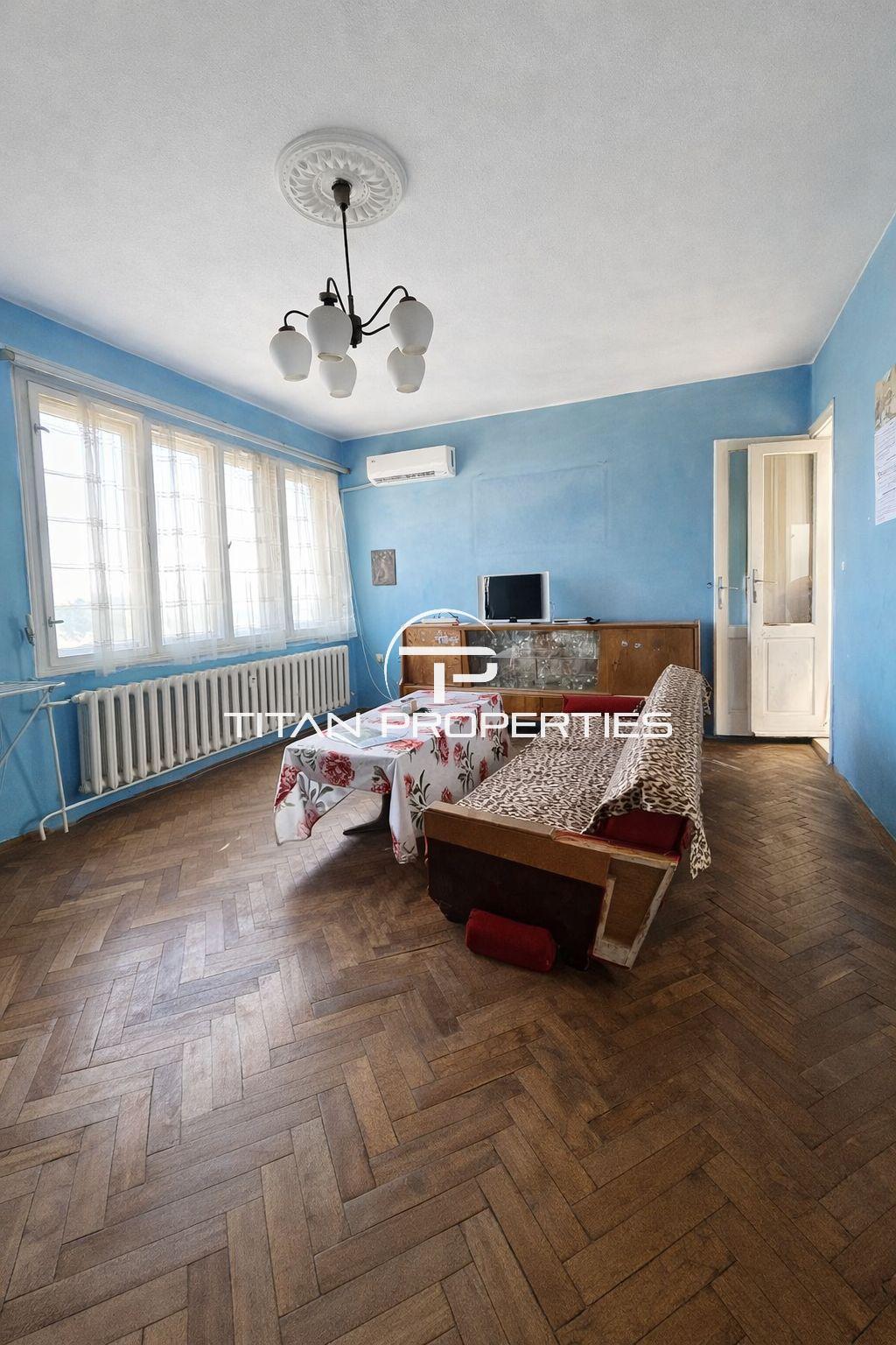 For sale in Plovdiv two-bedroom apartment Marasha ID 2115109