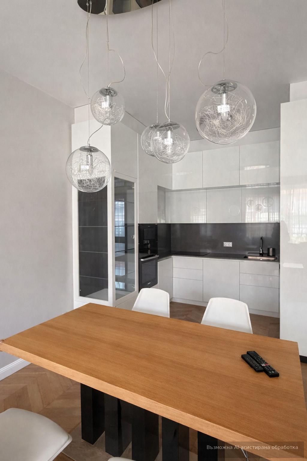 For sale in Sofia two-bedroom apartment Lozenets ID 2112777