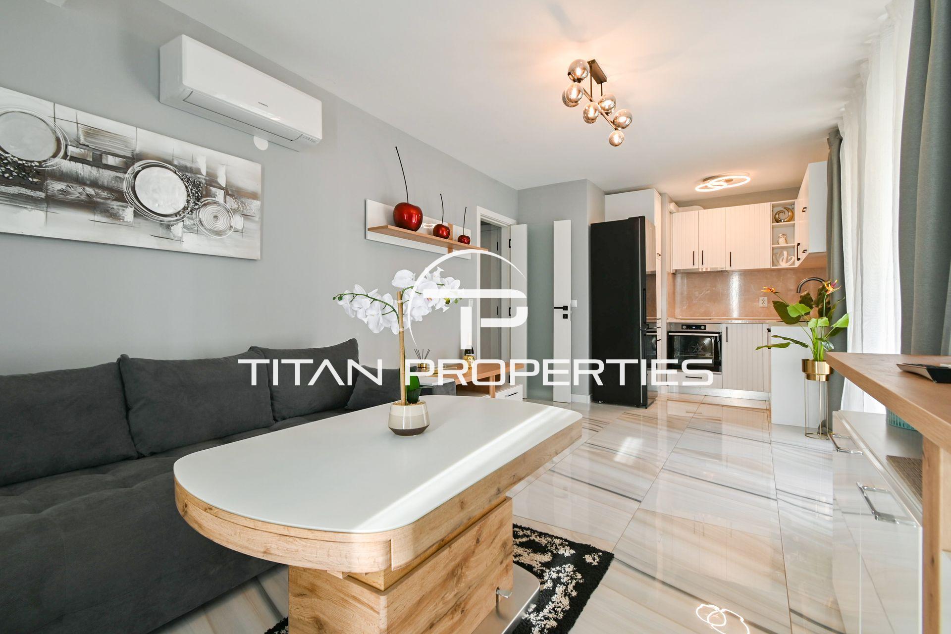 For rent in Sofia one-bedroom apartment Ovcha Kupel ID 2231180