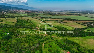 For sale in Sofia plot of land, village of Lozen ID 91755