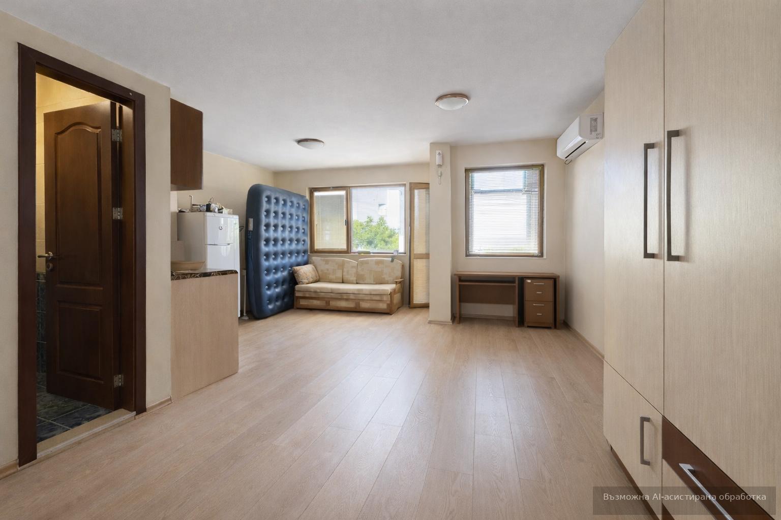 For sale in Plovdiv studio Kyuchuk Parizh ID 2105926