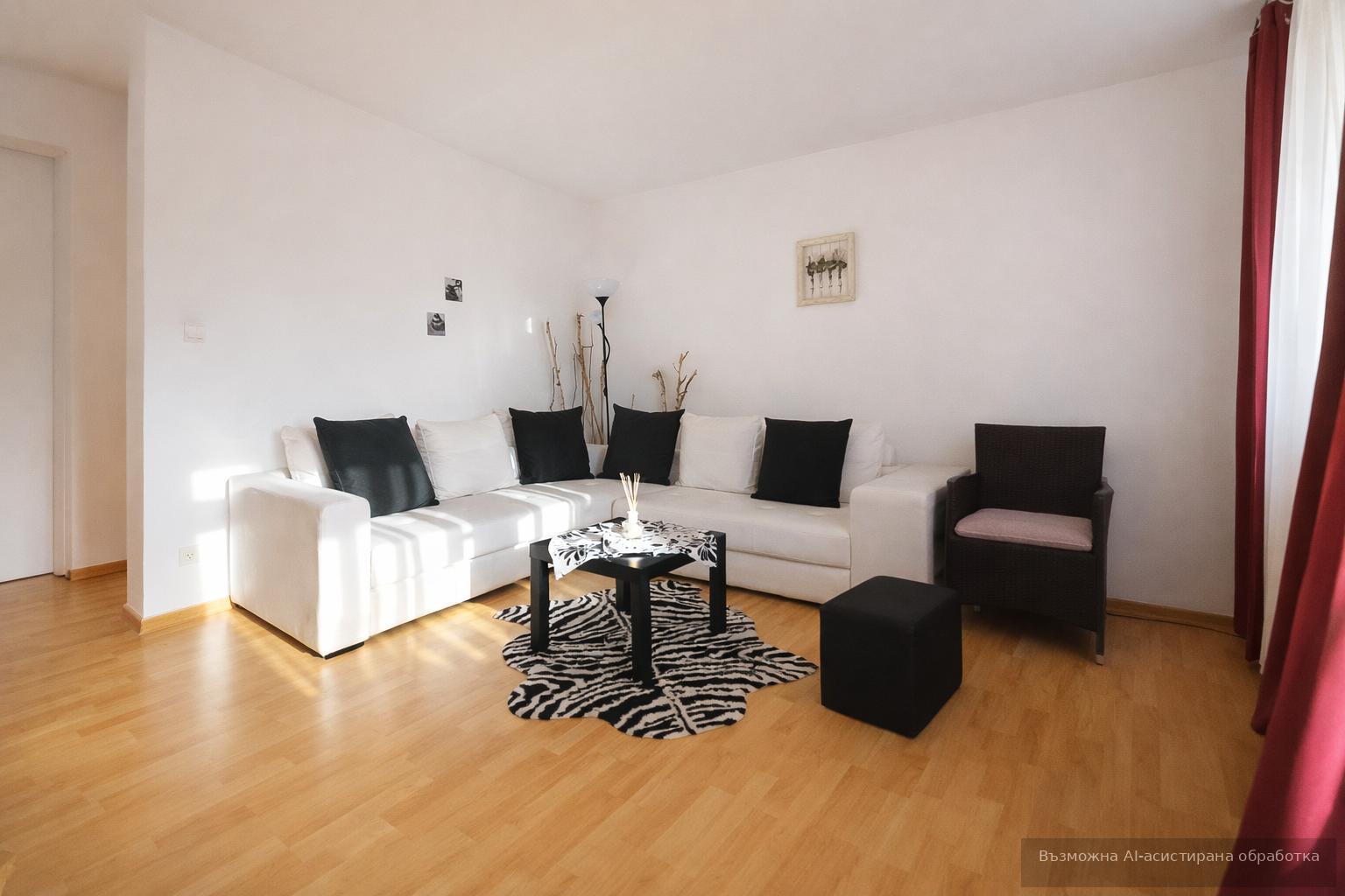 Studio, For rent, Manastirski Livadi residential district