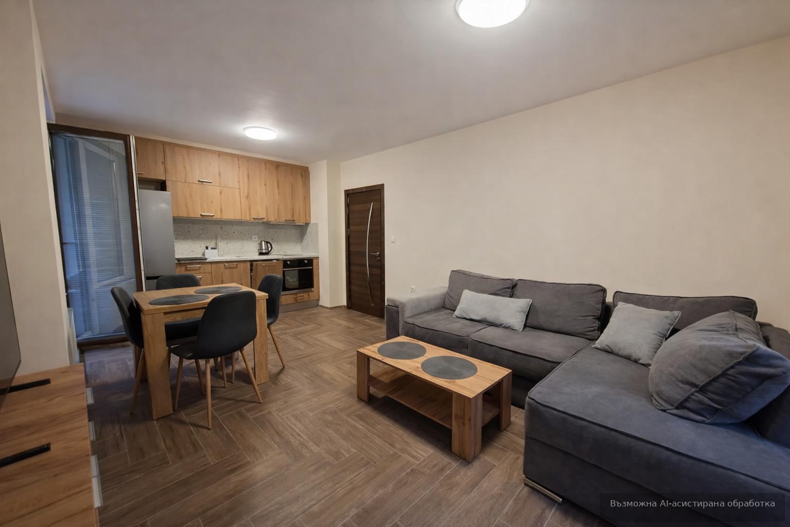 For rent in Burgas one-bedroom apartment Sarafovo district ID 2232777