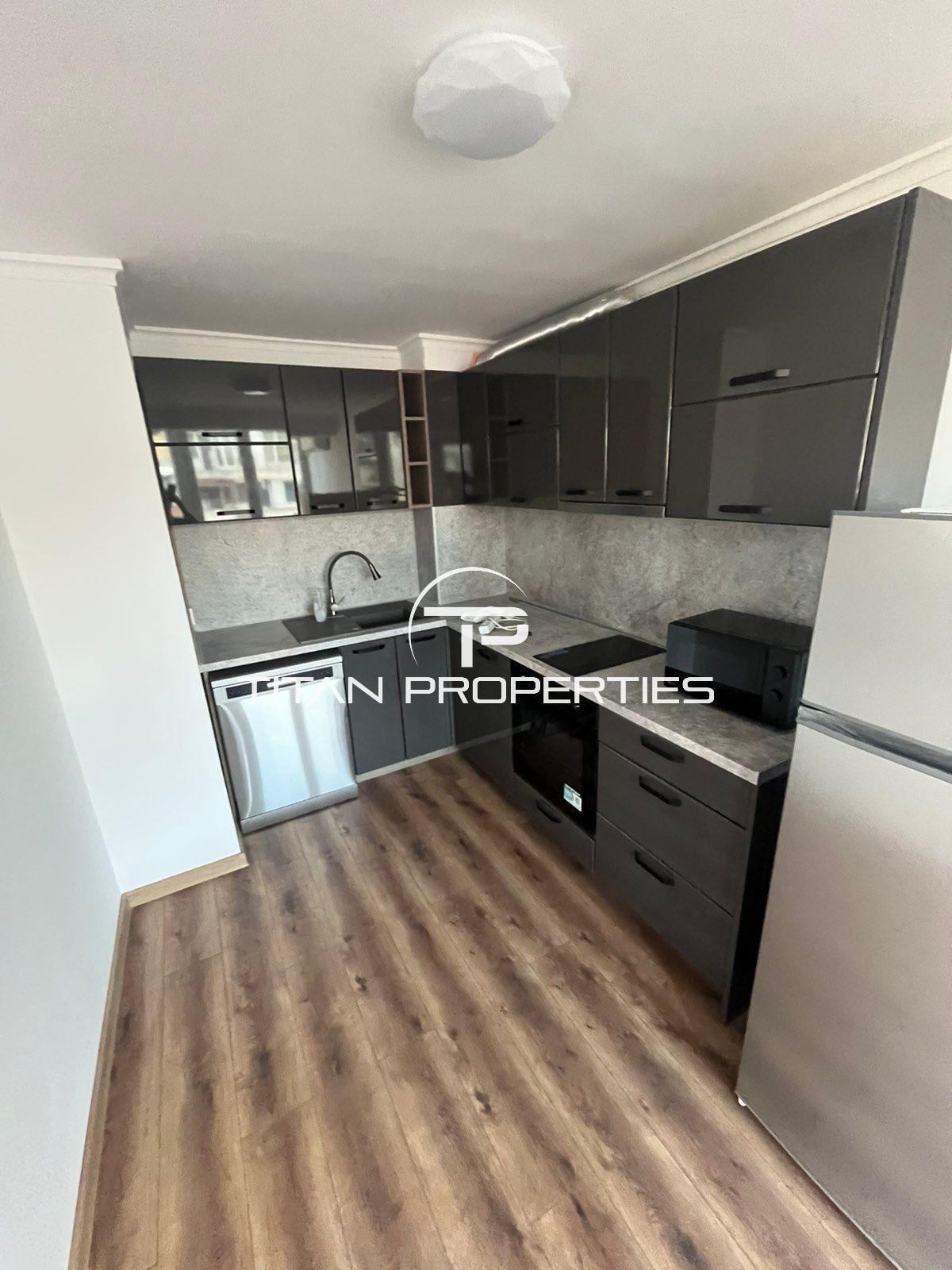 Под наем в Бургас тристаен Възраждане ID 2227197