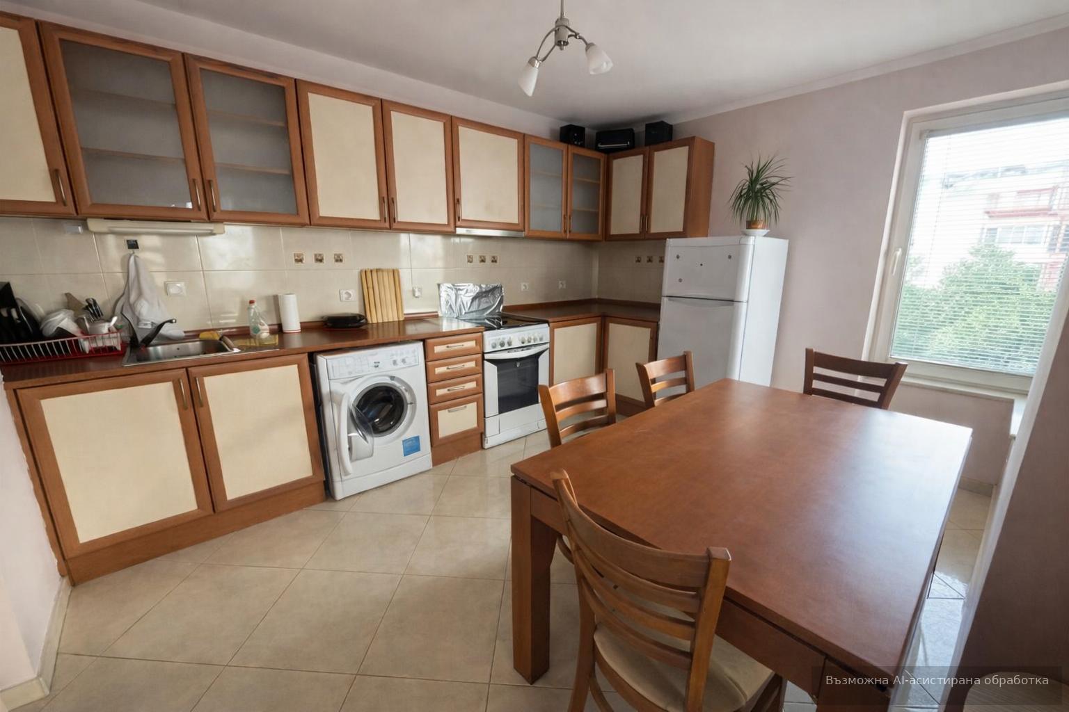 Two-bedroom apartment for sale in Mladost 2 district