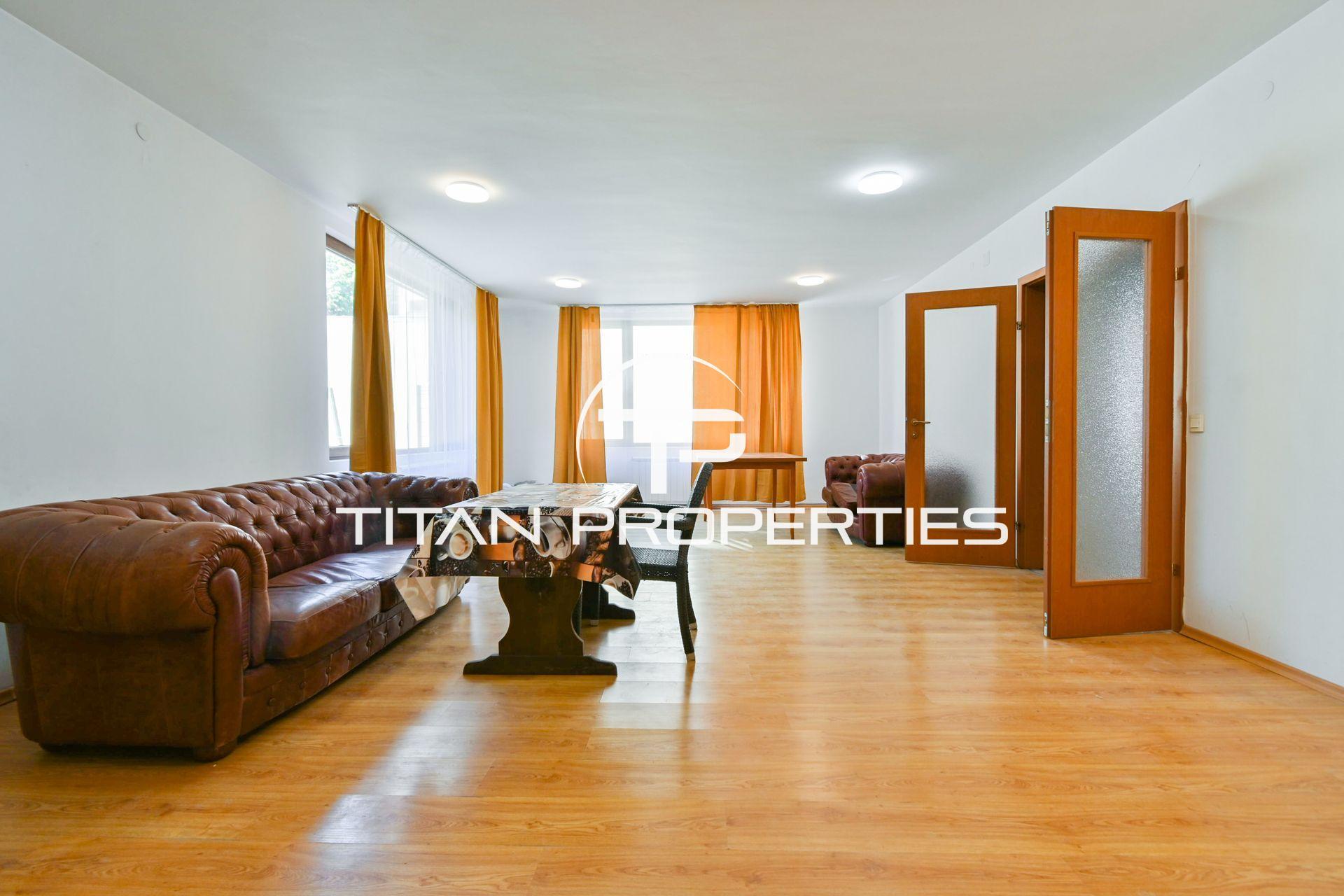 Two-bedroom apartment, for rent, Gorna Banya residential district
