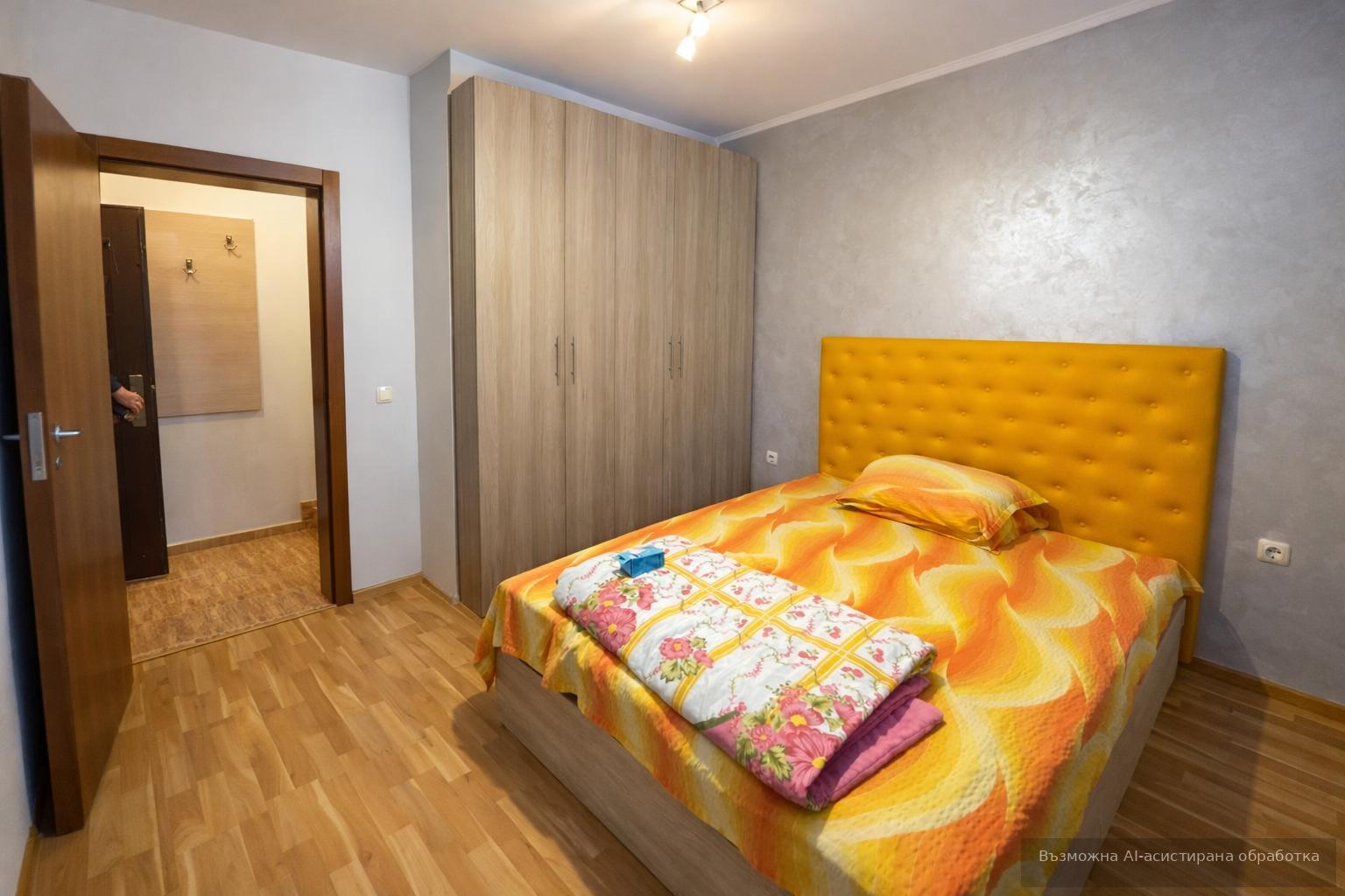 Под наем в Варна двустаен м-т Св. Никола ID 2165345