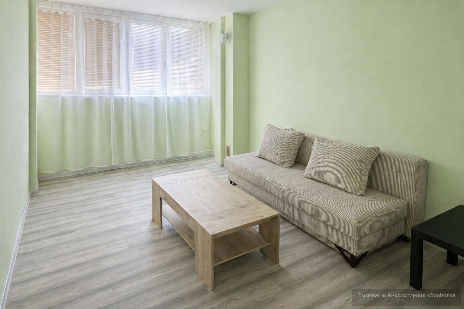 For rent in Sofia one-bedroom apartment Mladost 3 ID 2232820