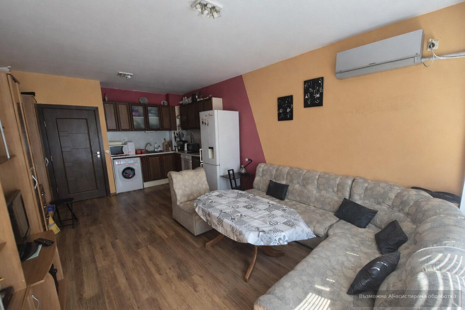 Под наем в Бургас двустаен Зорница ID 2231133