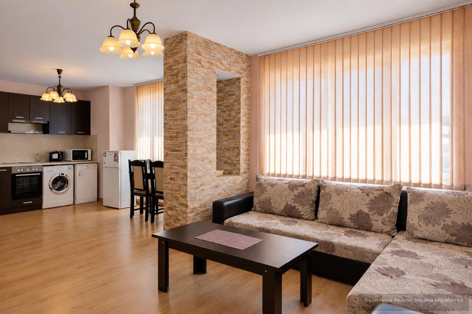For rent in Plovdiv one-bedroom apartment Hristo Smirnenski ID 2148153