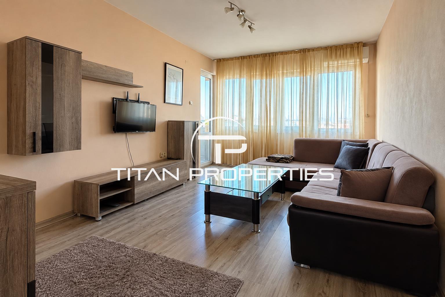 For sale in Plovdiv one-bedroom apartment Kamenitsa 2 ID 2119362