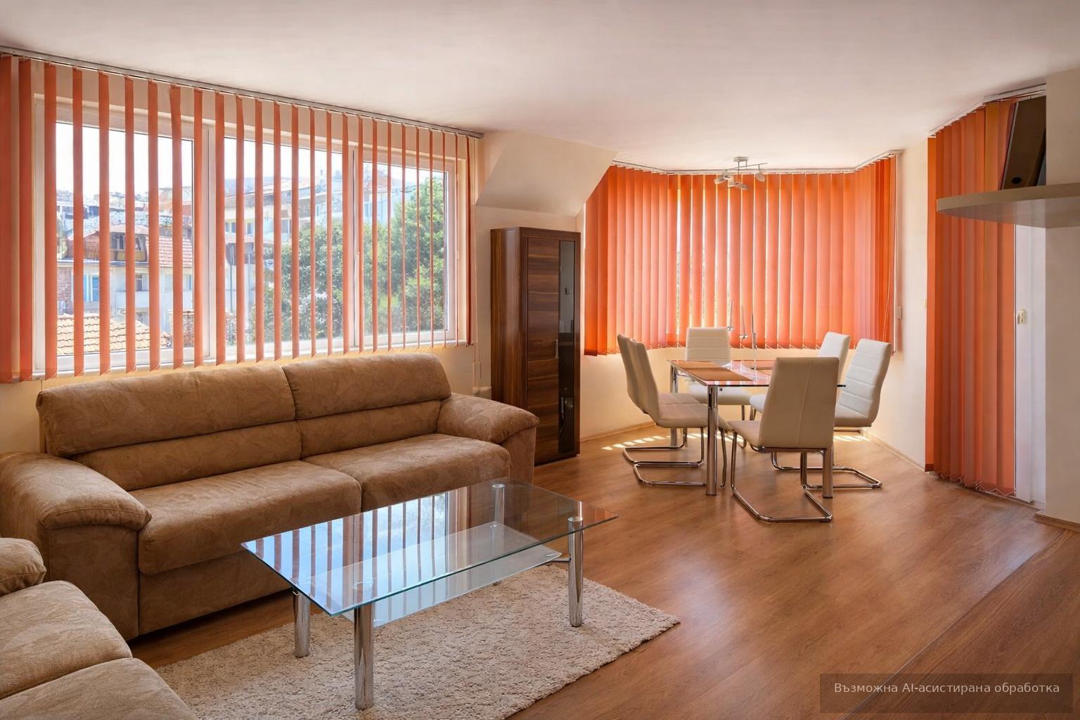 For rent in Plovdiv one-bedroom apartment Kamenitsa 1 ID 2122234