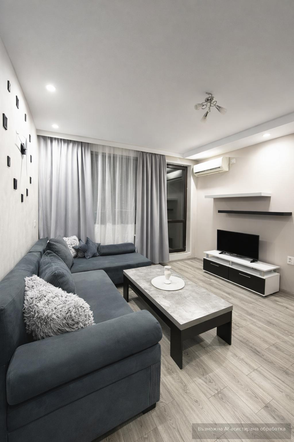 For rent in Plovdiv one-bedroom apartment in Hristo Smirnenski ID 2182029