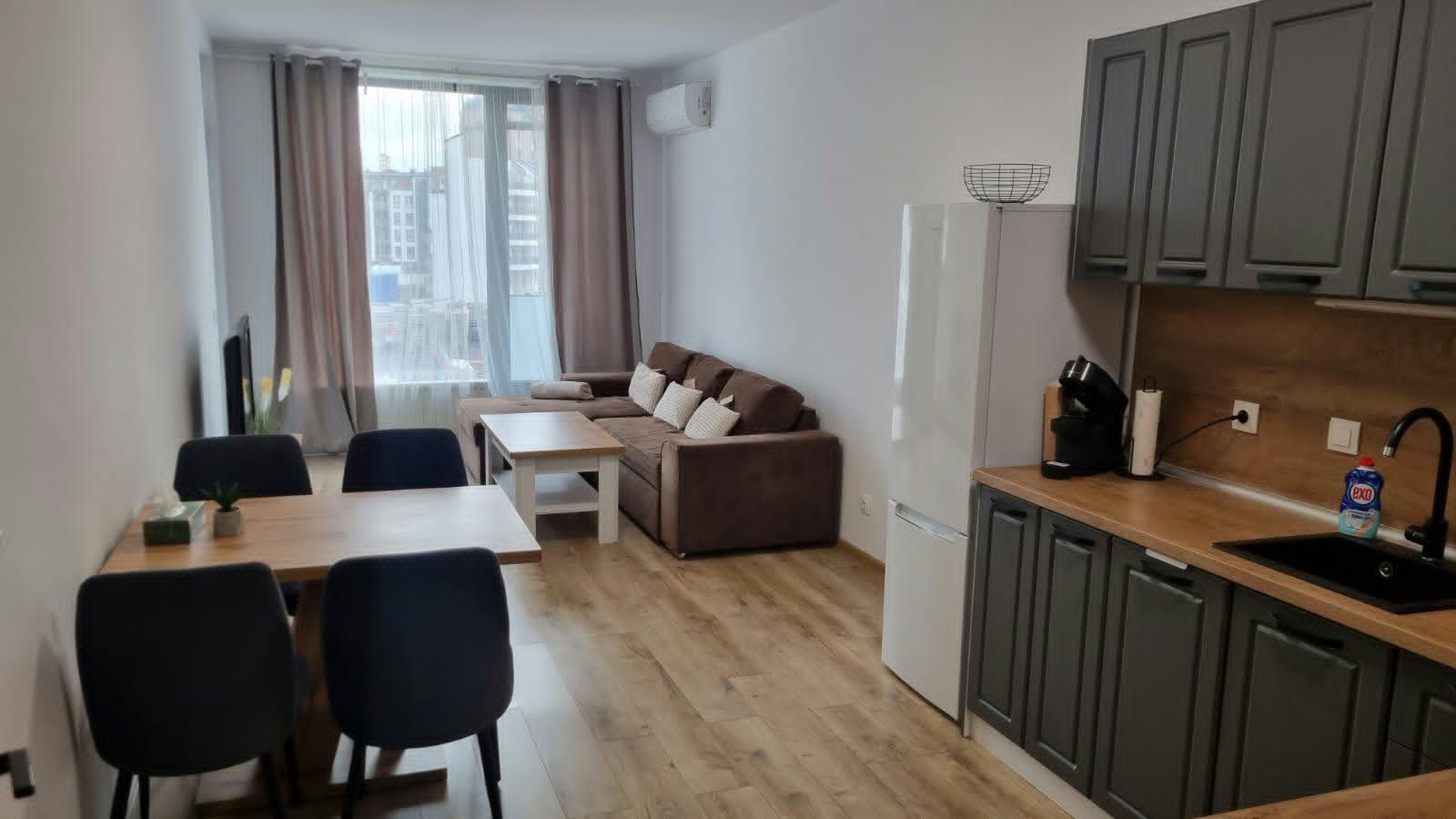 One-bedroom apartment, For rent, Druzhba 2 residential district