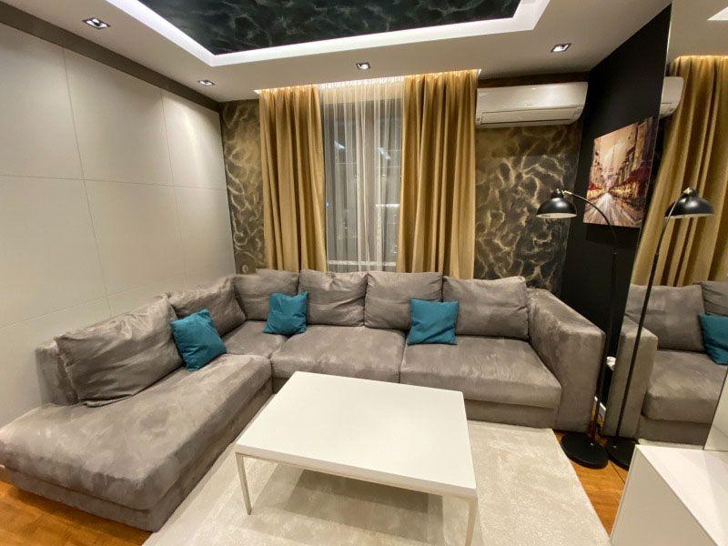 Two-bedroom apartment, for rent, residential district Dianabad