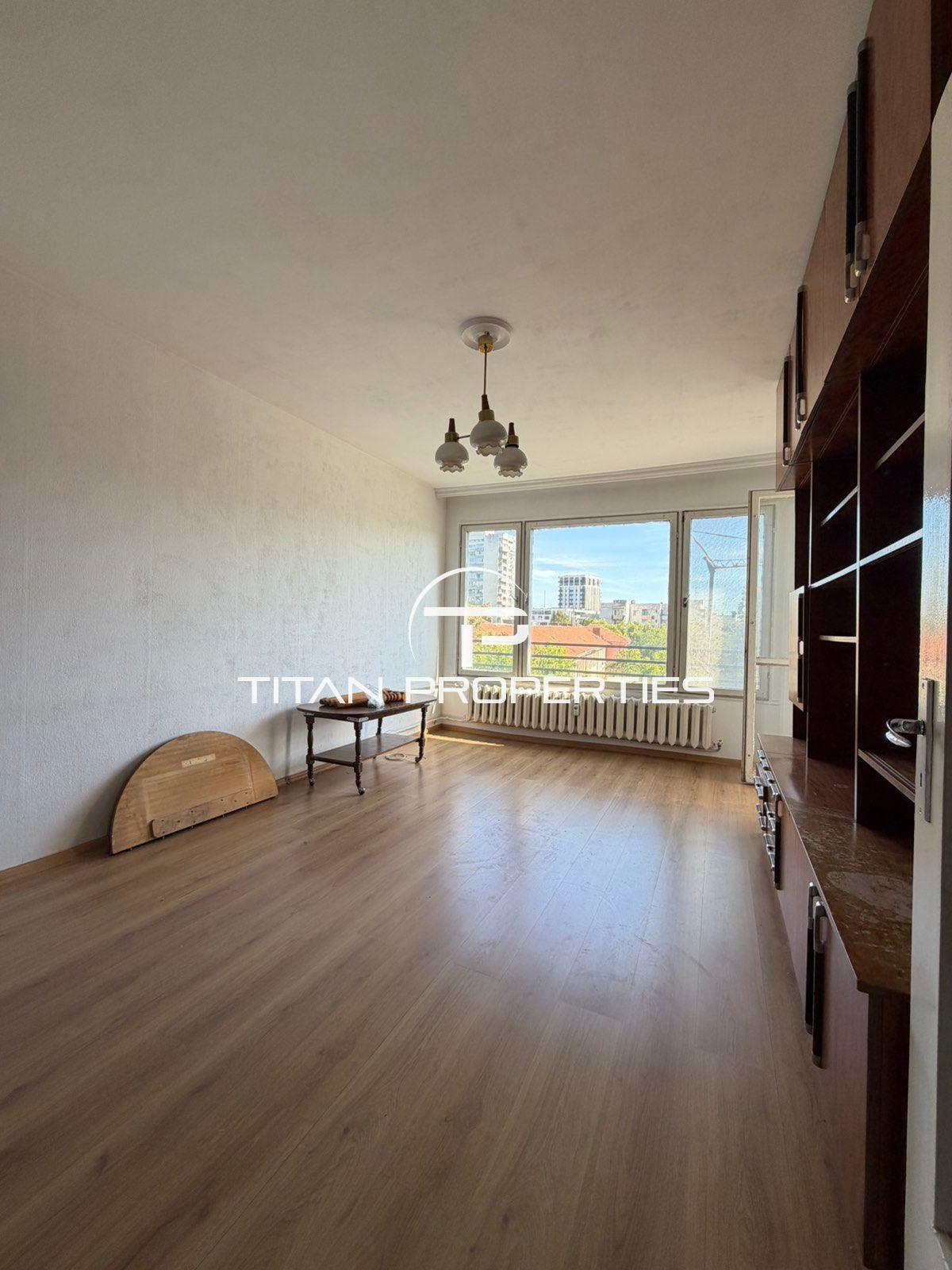 За продажба в Пловдив двустаен Каменица1 ID 2119429