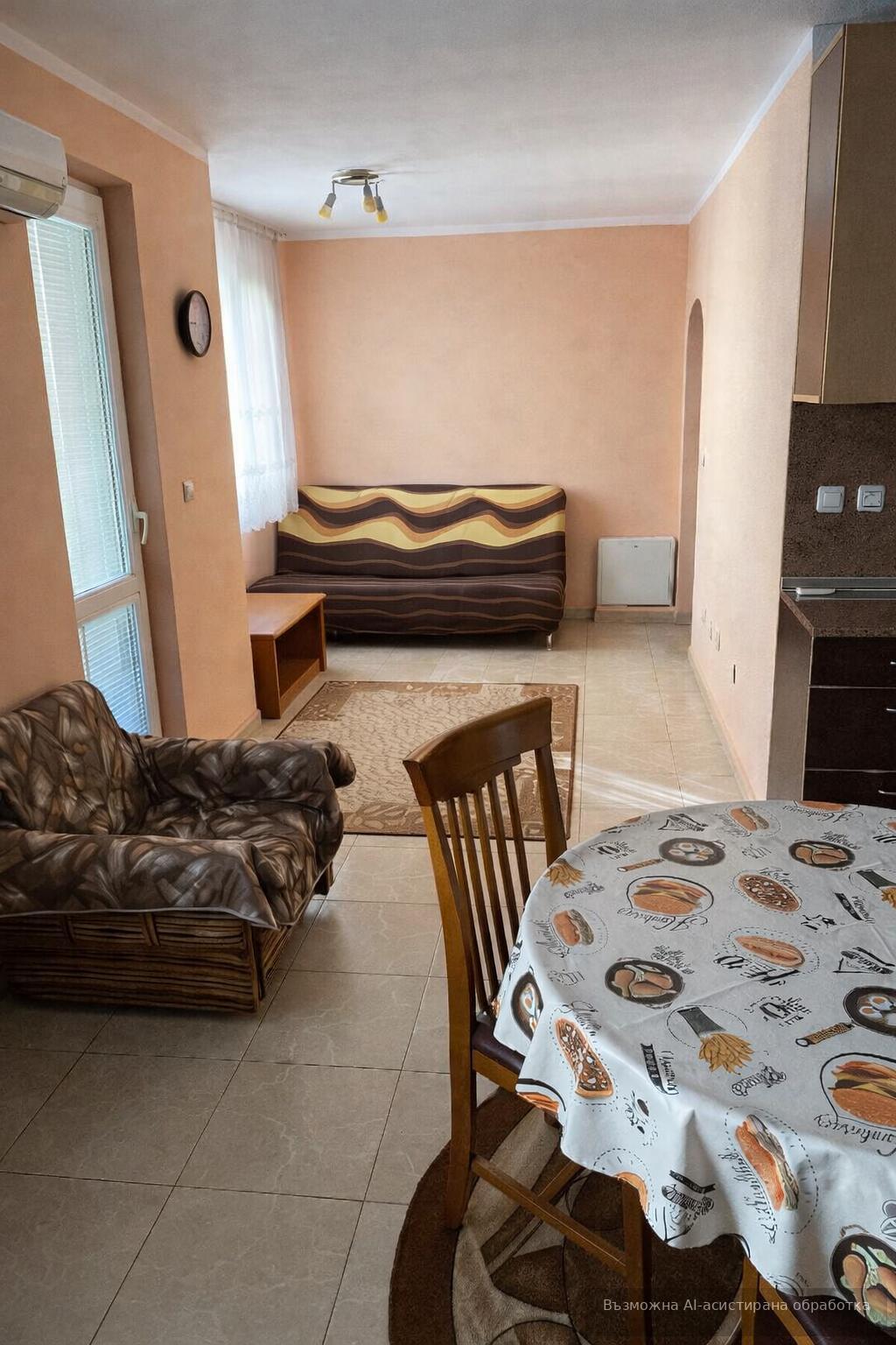One-bedroom apartment, for rent, Lyulin 8 residential district
