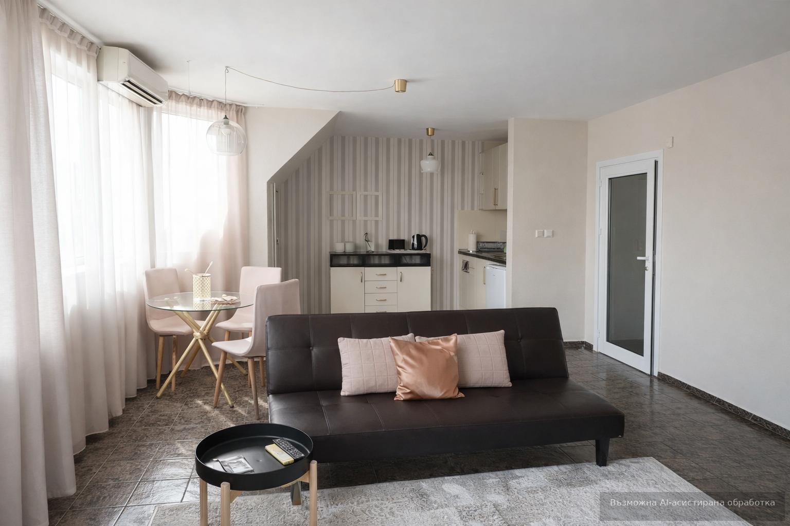 For rent in Varna studio Greek Quarter ID 2213171