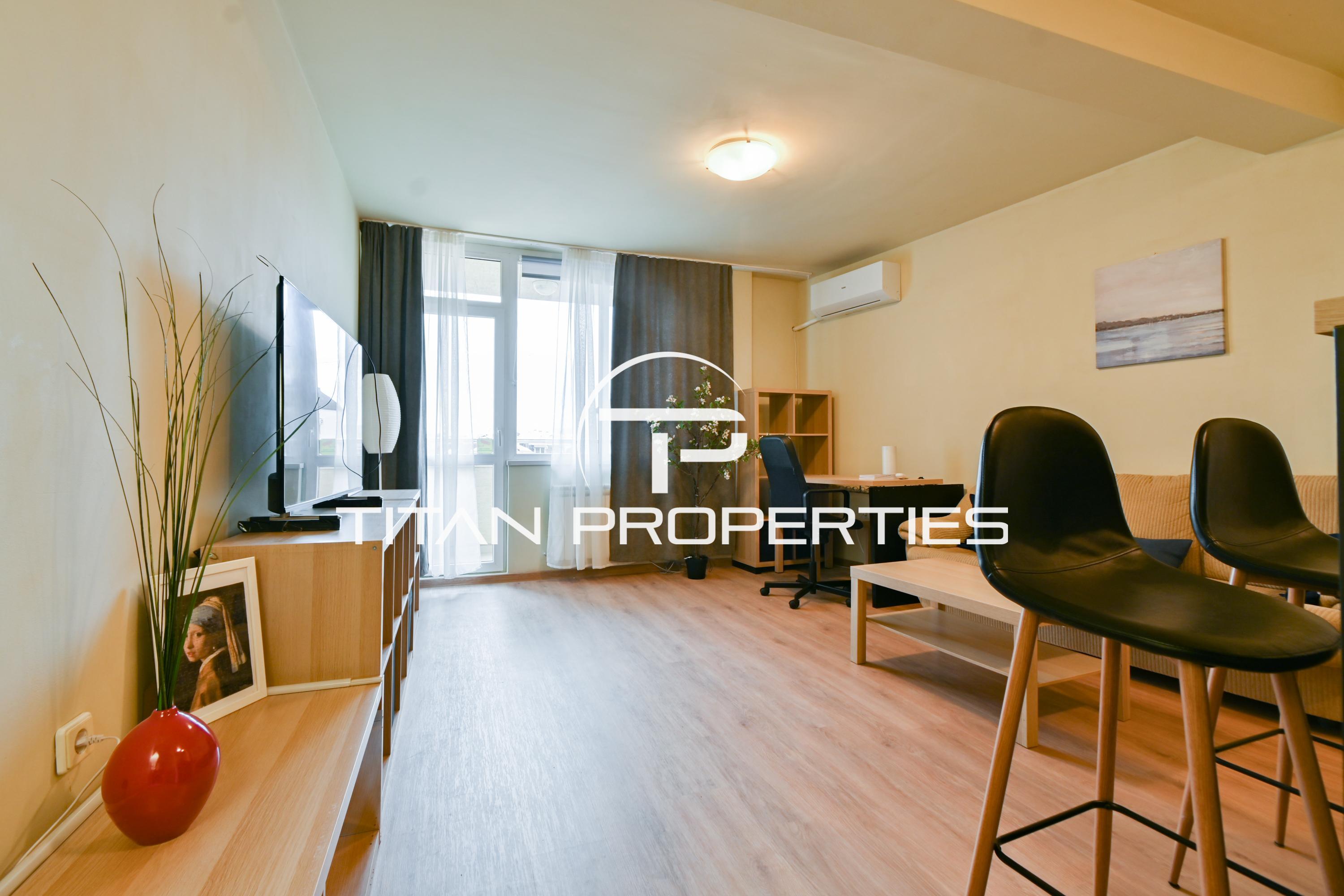For rent in Sofia one-bedroom apartment Musagenitsa ID 2199257