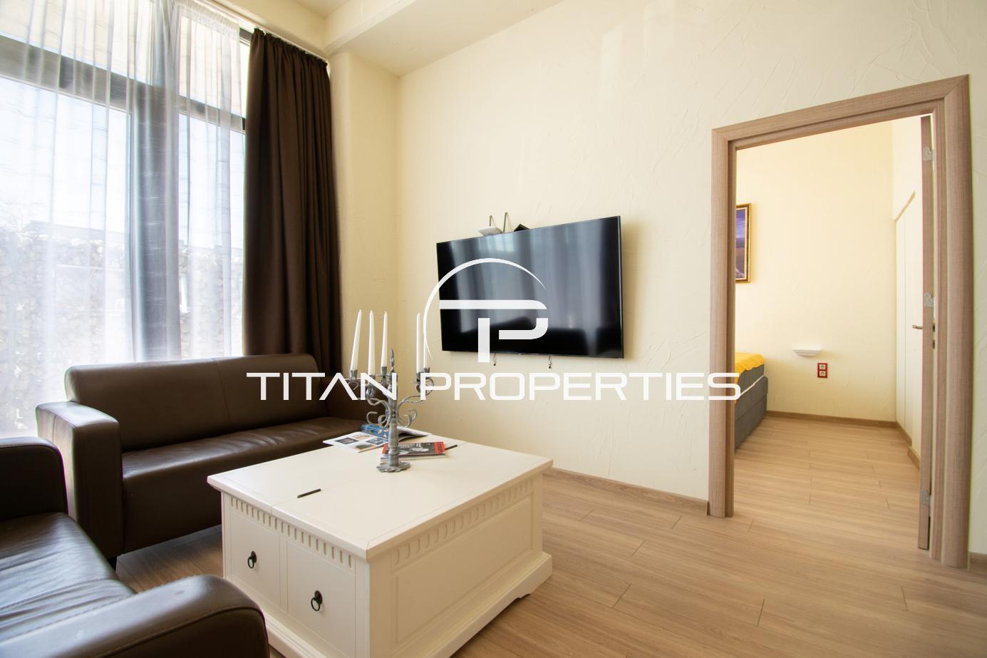 For rent in Sofia one-bedroom apartment in Gorublyane ID 2149142