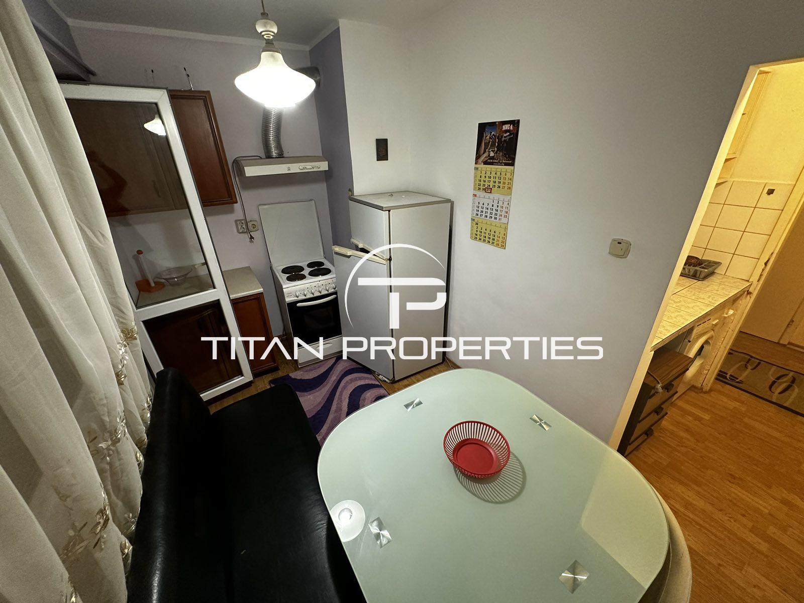 Под наем в Бургас едностаен Изгрев ID 2138836