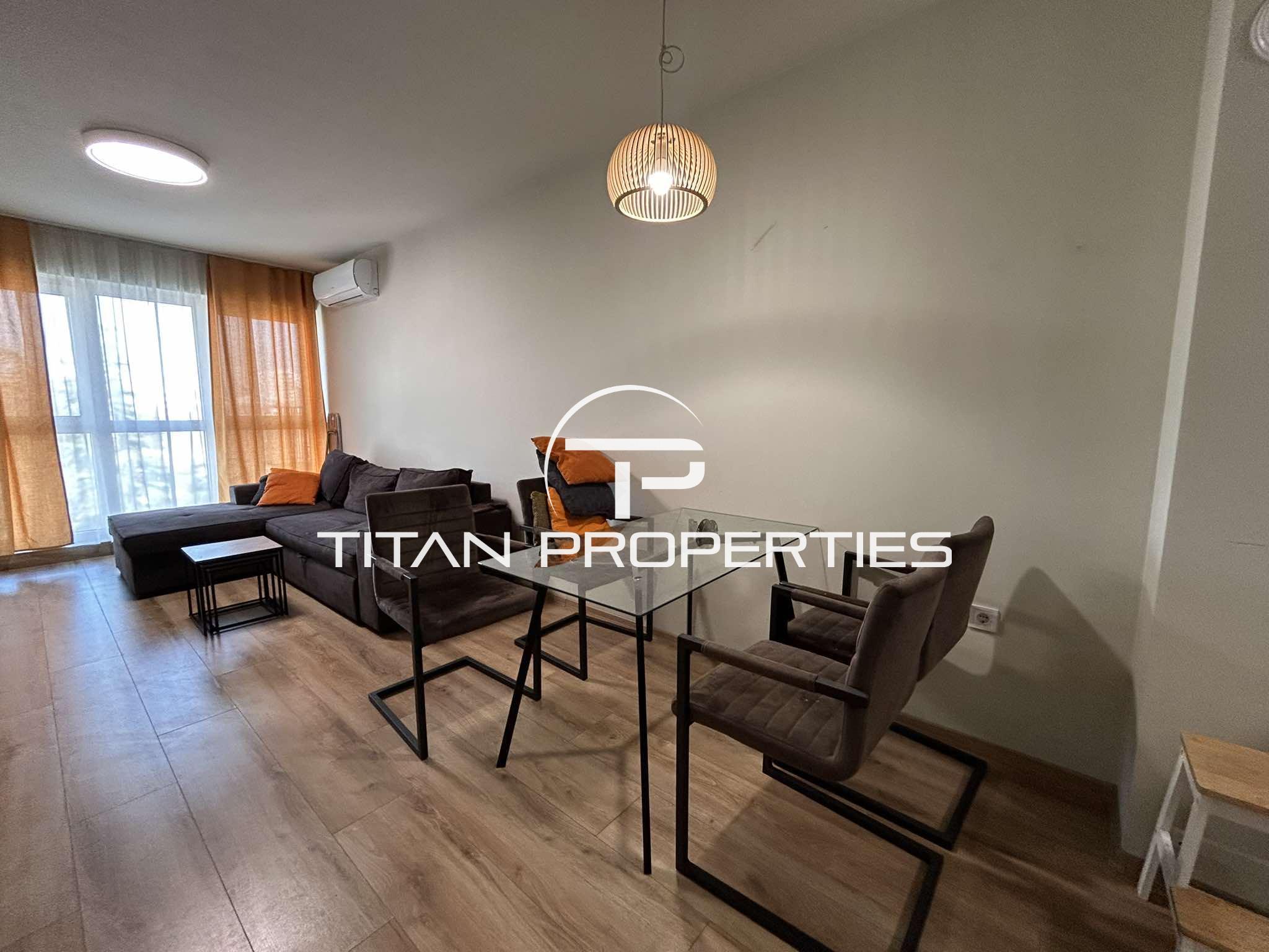 For rent in Varna one-bedroom apartment Levski ID 2127883