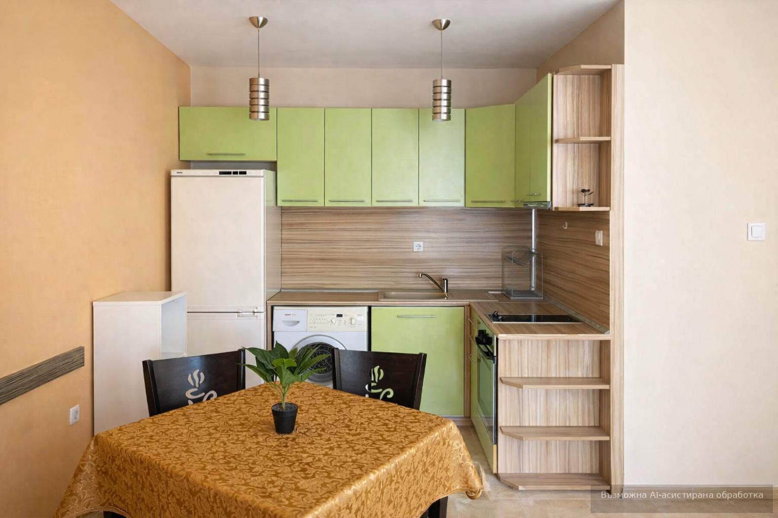 For rent in Plovdiv one-bedroom apartment in Yuzhen district ID 2054022
