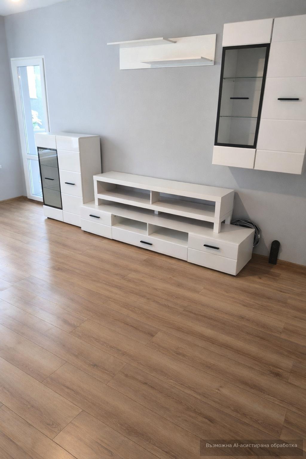Two-bedroom apartment for rent, Ovcha Kupel 1 residential district