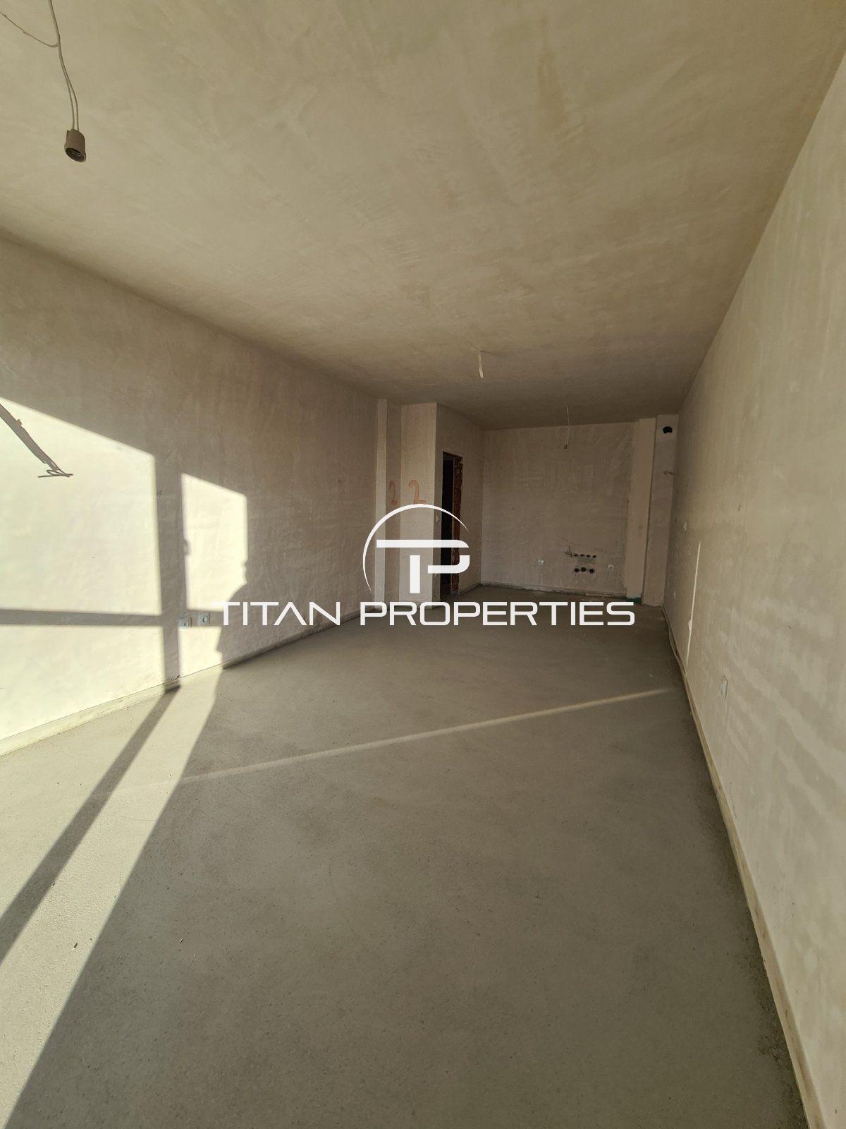 For sale in Plovdiv one-bedroom apartment in Yuzhen ID 2118809