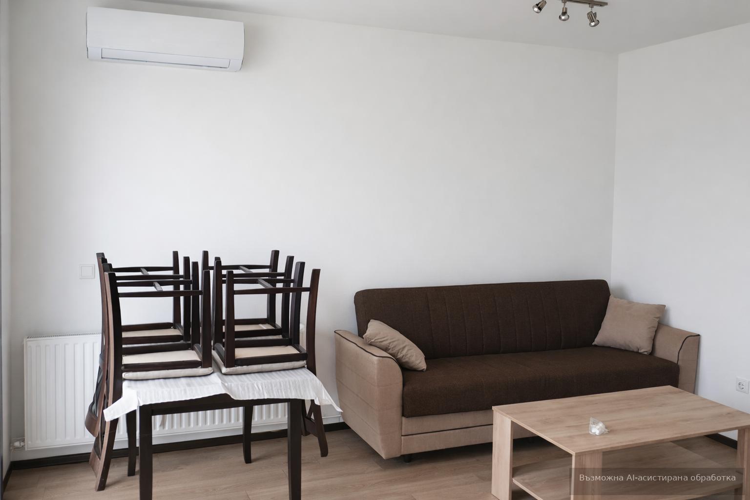 One-bedroom apartment, for rent, Mladost 4 residential district