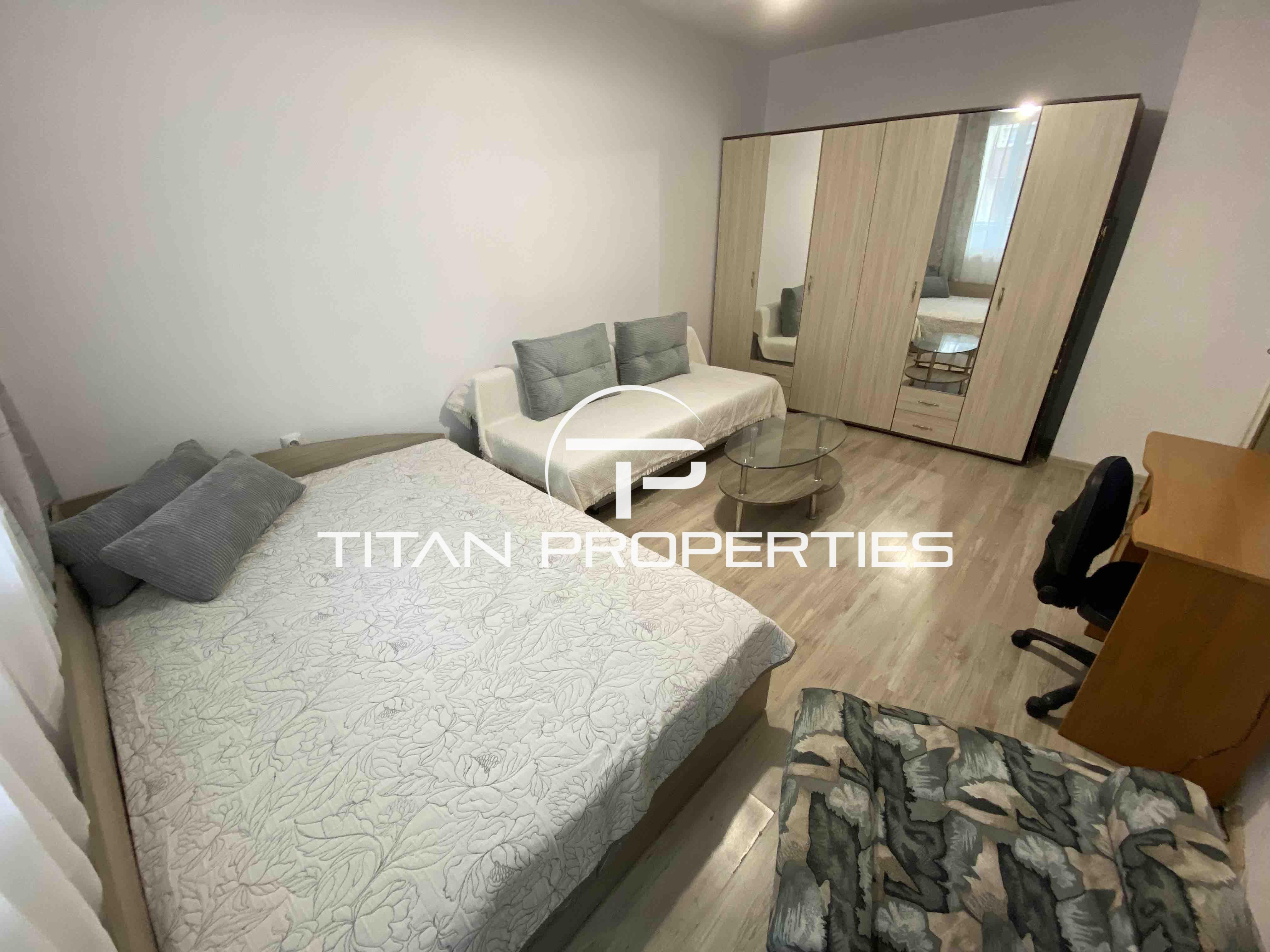 Studio, For rent, Slaveykov residential district