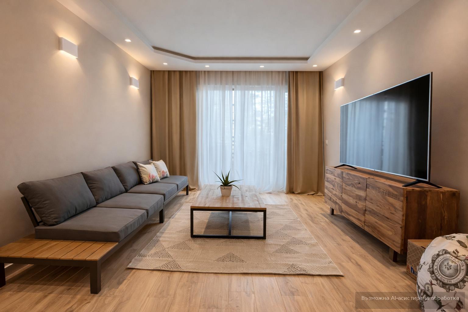 For rent in Plovdiv one-bedroom apartment Center P ID 2231689
