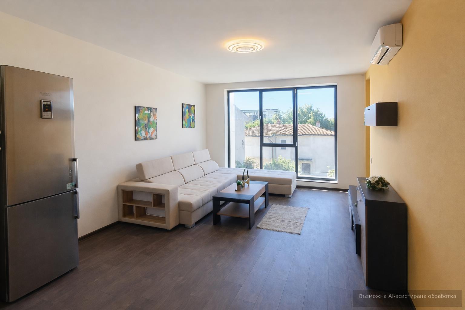 For rent in Plovdiv one-bedroom apartment in Hristo Smirnenski ID 2233289